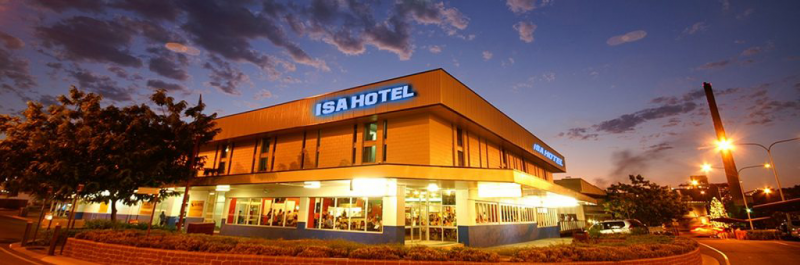 Isa Hotel - thumb 1