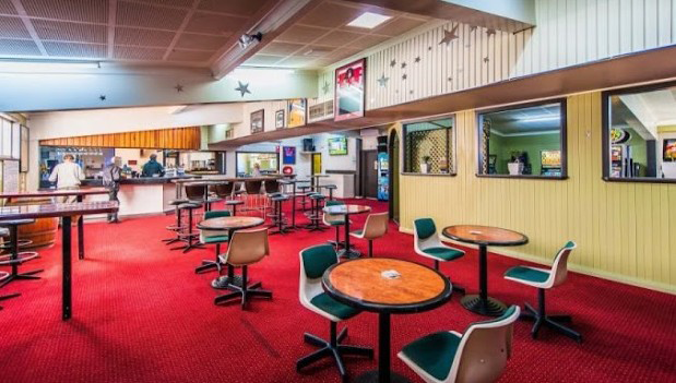 Diggers Tavern  Motel - New South Wales Tourism 