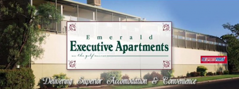 Emerald Executive Apartments - Accommodation NSW