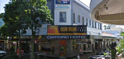 Oxford Hotel - thumb 0