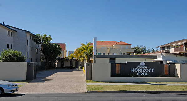 Horizons Motel - Hotel Accommodation