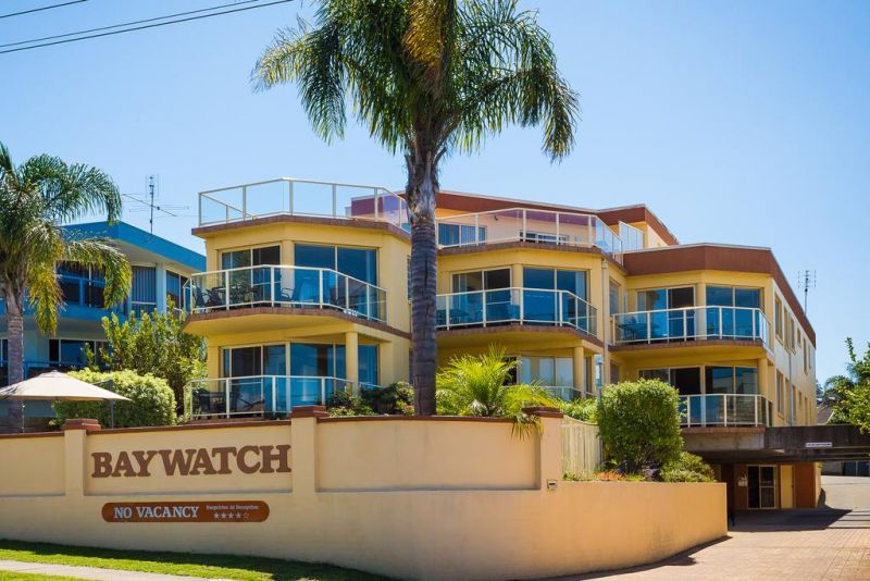 Baywatch - Accommodation NSW