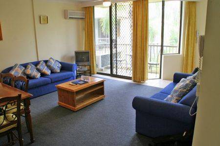 Aussie Resort - Accommodation NSW