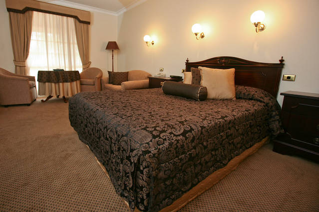 Australian Heritage Motor Inn - Hotel Accommodation