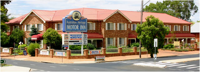 Australian Heritage Motor Inn - thumb 6