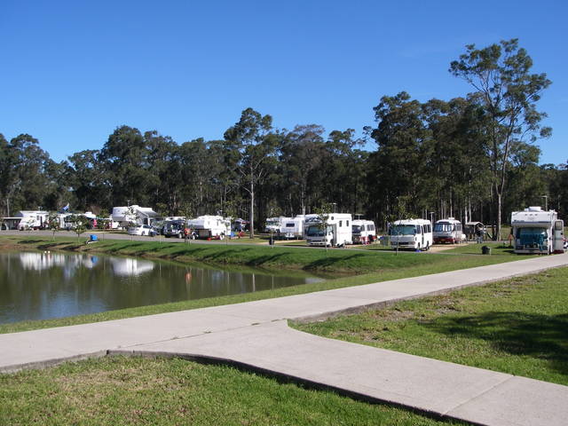 Australian Motor Homes Tourist Park - thumb 1