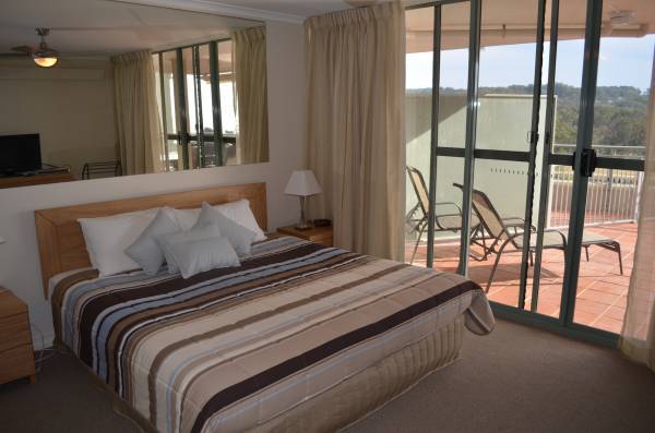 Avoca Palms Resort Apartments - Hotel Accommodation