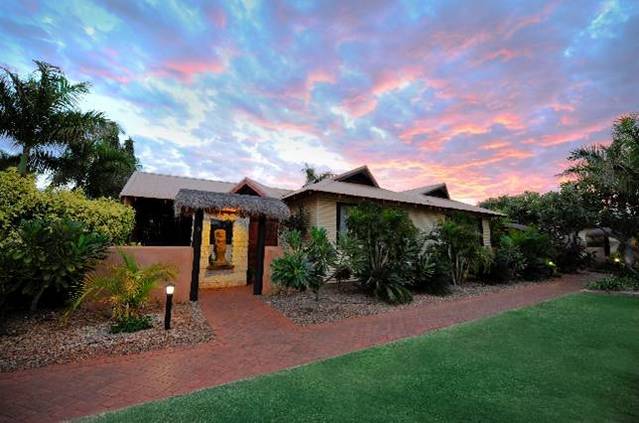 Bali Hai Resort  Spa - Accommodation NSW