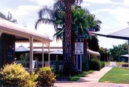 Balranald Motor Inn - New South Wales Tourism 
