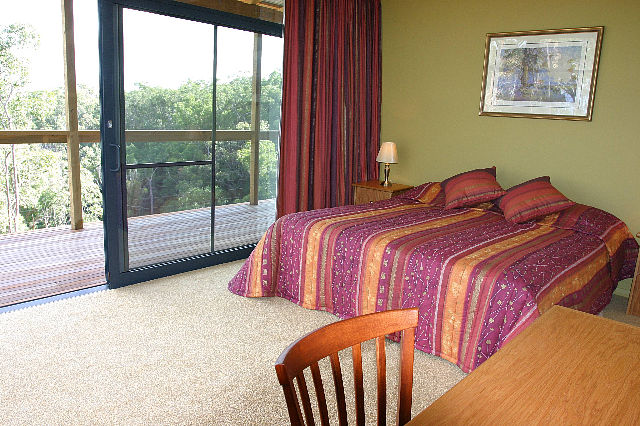 Banjos Bushland Retreat - Hotel Accommodation