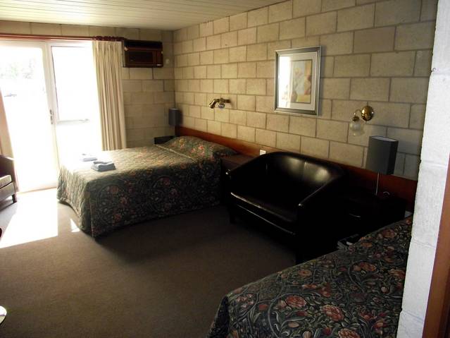 Barham Bridge Motor Inn - Hotel Accommodation