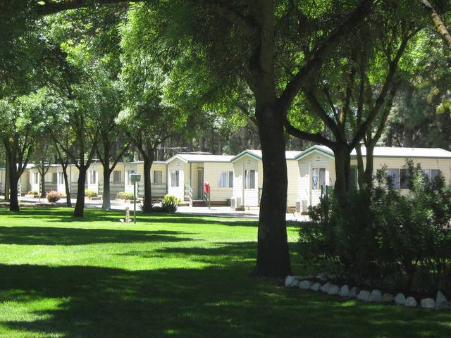 Barossa Valley SA Tourist Park - Hotel Accommodation