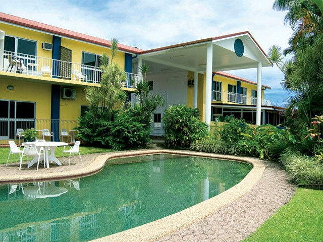 Barrier Reef Motel - New South Wales Tourism 
