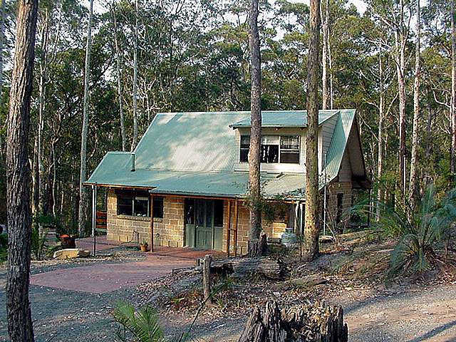 Bawley Bush Retreat - New South Wales Tourism 