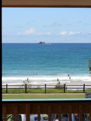 Bayview Beachfront Apartments - Accommodation NSW