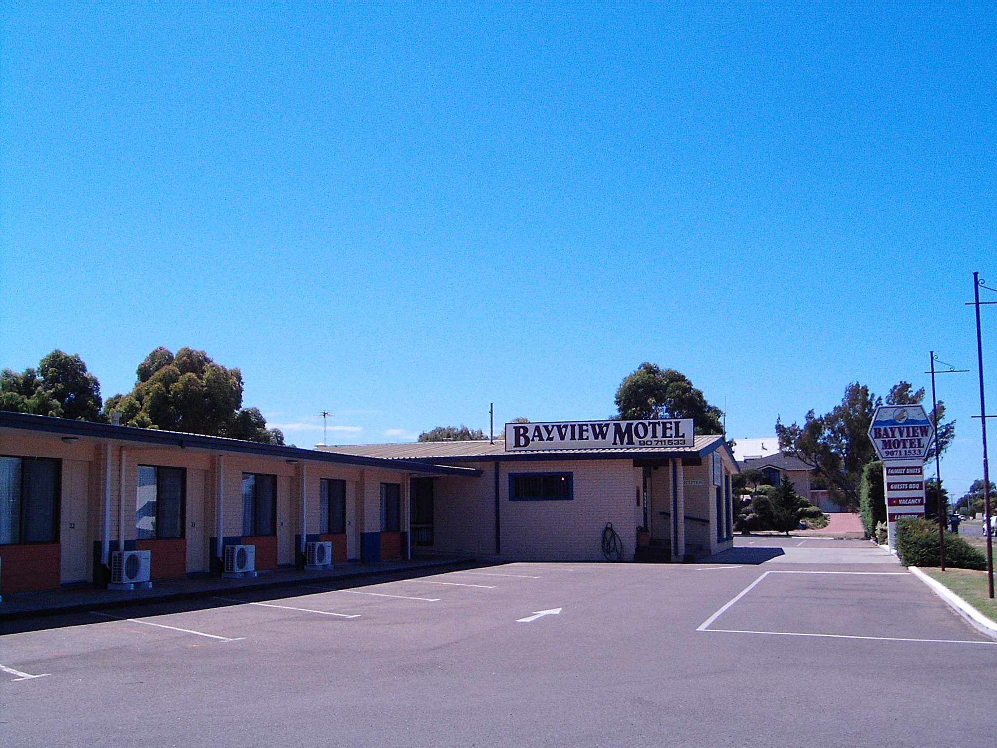Bayview Motel Esperance - Australia Accommodation