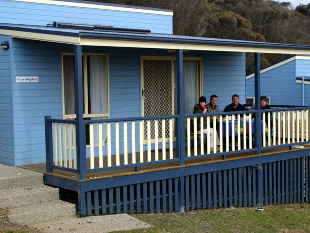 Beachcomber Holiday Park - New South Wales Tourism 