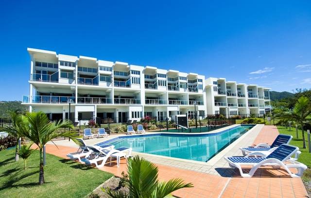 Beachside at Magnetic Harbour - Accommodation Newcastle