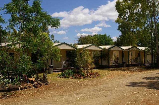 Bedrock Village Caravan Park - Accommodation NSW