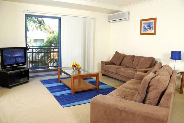 Bella Mare Beachside Apartments - New South Wales Tourism 