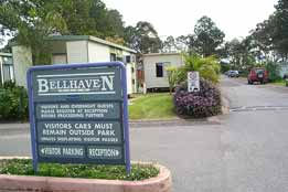 Bellhaven Caravan Park - Accommodation Newcastle