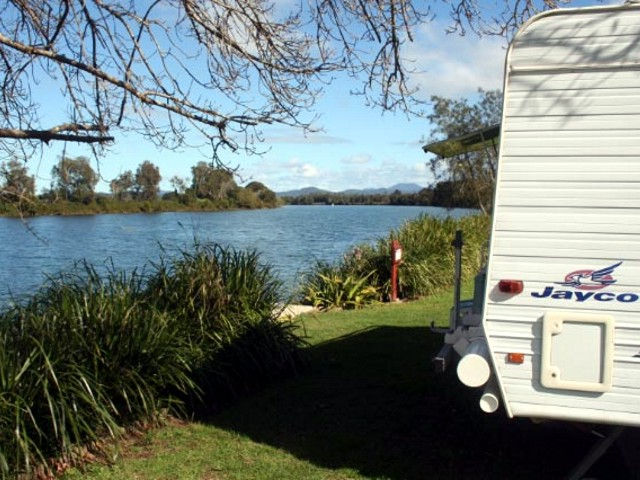 Bellinger River Tourist Park - New South Wales Tourism 