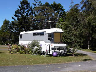 Belongil Fields - Accommodation NSW