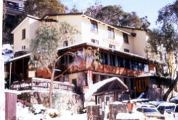 Bernti's Mountain Inn - VIC Tourism