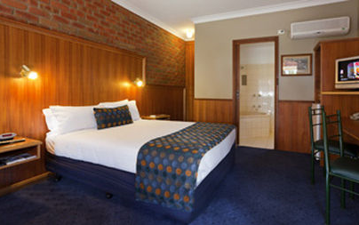 BEST WESTERN Early Australian Motor Inn - Hotel Accommodation