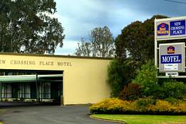 BEST WESTERN New Crossing Place Motel - thumb 2