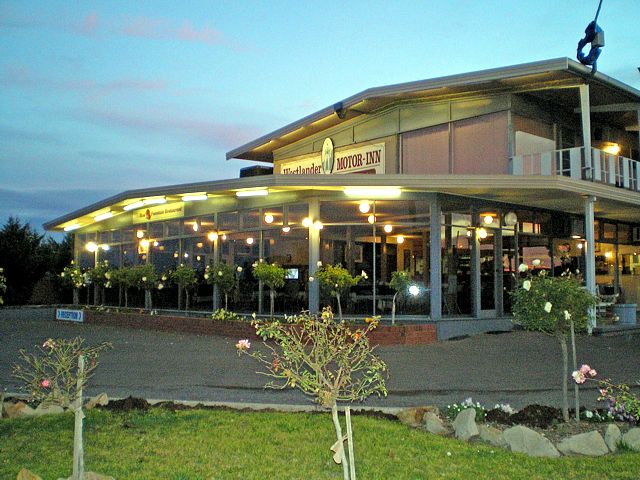 Sundowner Westlander Motor Inn - New South Wales Tourism 