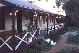 Beverley Bed  Breakfast - New South Wales Tourism 