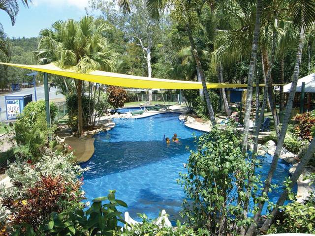 BIG4 Airlie Cove Resort and Caravan Park - New South Wales Tourism 