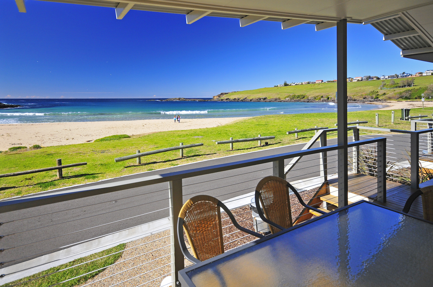 BIG4 Easts Beach Holiday Park - Accommodation NSW