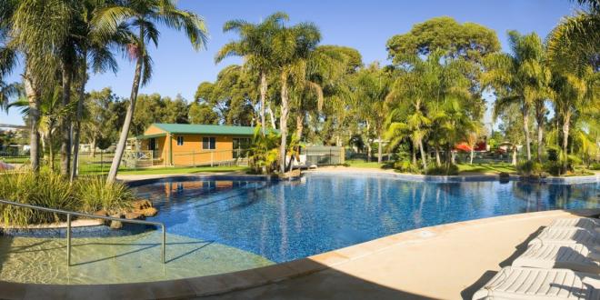 BIG4 Narooma Easts Holiday Park - Accommodation NSW