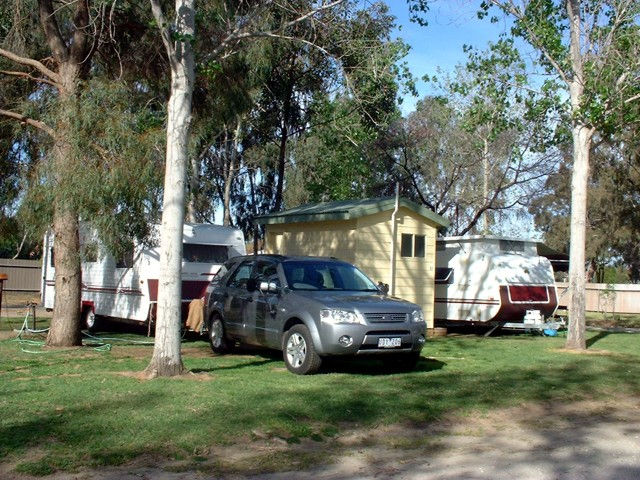 BIG4 Tocumwal Tourist Park - Accommodation NSW