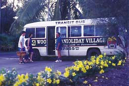 BIG4 Townsville Woodlands Holiday Park - Hotel Accommodation