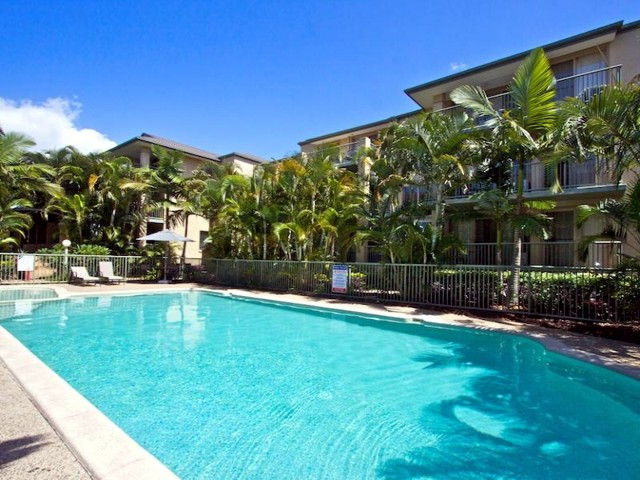 Bila Vista Holiday Apartments - Tourism Gold Coast