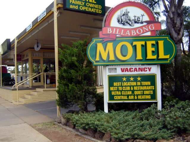 Billabong Motel - thumb 1
