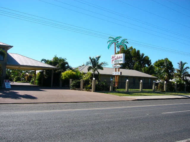 Biloela Palms Motor Inn - Melbourne Tourism