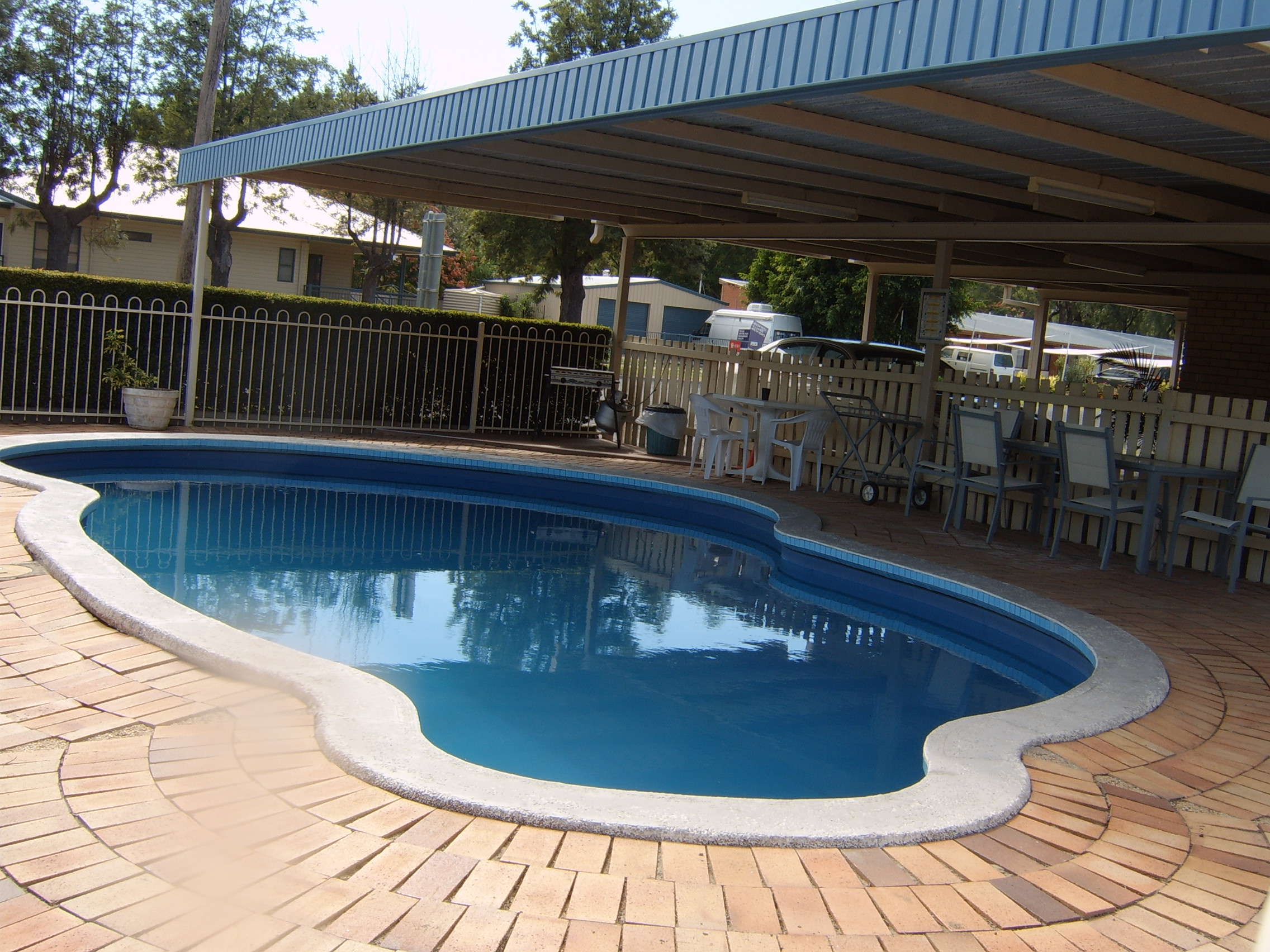 Binalong Motel - New South Wales Tourism 