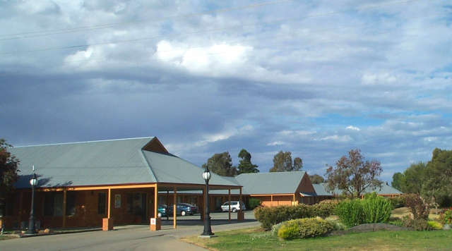 Bishop's Lodge Motor Inn - Stayed