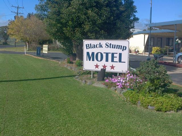Coolah Black Stump Motel - Hotel Accommodation