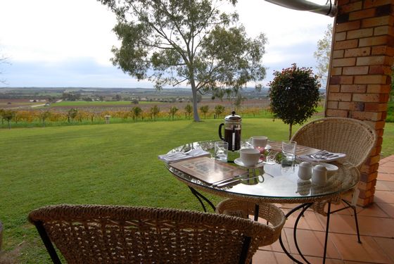 Blickinstal Barossa Valley Retreat - New South Wales Tourism 