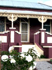 Blue Diamond Cottage - Accommodation NSW
