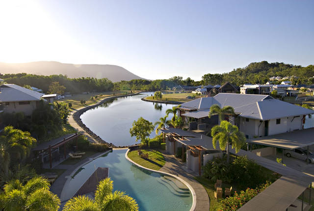 Blue Lagoon Resort - New South Wales Tourism 