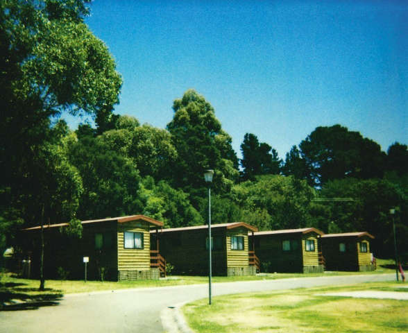 Blue Mountains Tourist Park - Katoomba Falls - Accommodation Newcastle
