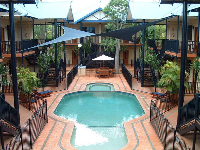 Blue Seas Resort - Accommodation NSW
