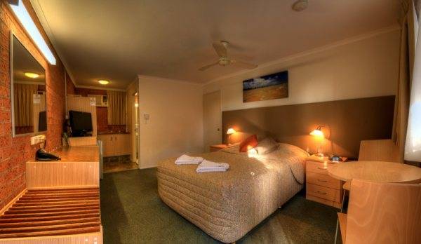 Blue Waters Motel - Accommodation Newcastle