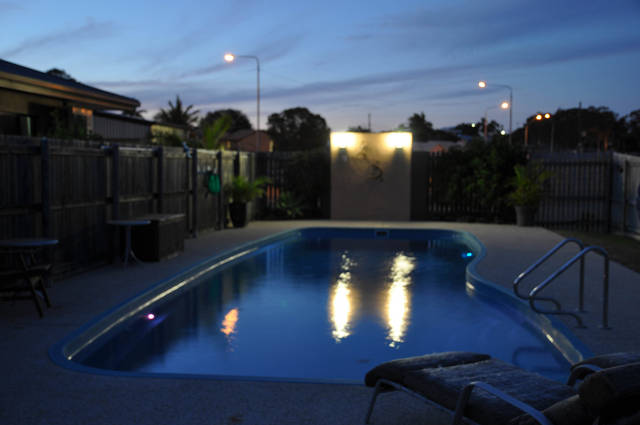 Bluewater Harbour Motel - Bowen - Stayed
